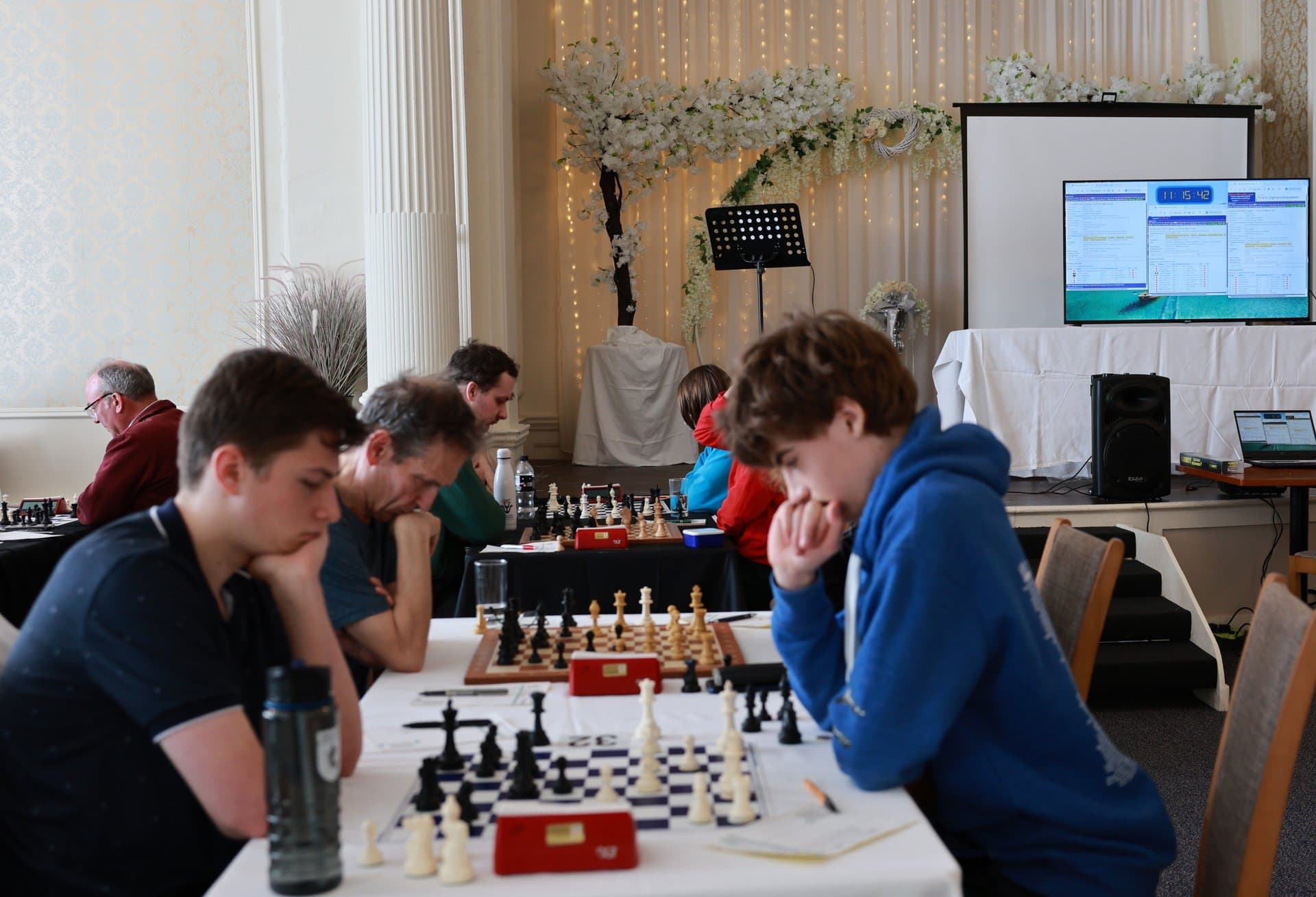 Club tournament